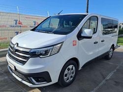 Bianco Usata 2024 Renault Trafic Monovolume | 27.500 € (Buon prezzo)
