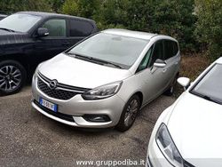 Grigio Usata 2017 Opel Zafira Innovation Monovolume | 10.700 €