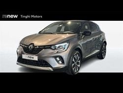 Grigio scuro Usata 2024 Renault Captur Techno SUV | 17.900 € (Buon prezzo)