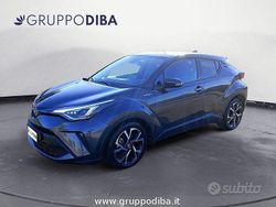 Grigio Usata 2020 Toyota C-HR Trend SUV | 18.230 € (Buon prezzo)