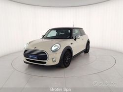 Beige pastello Usata 2016 Mini Cooper Due volumi | 10.800 € (Super prezzo)