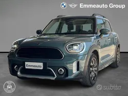 Verde Usata 2021 Mini One D Countryman SUV | 25.500 € (Buon prezzo)