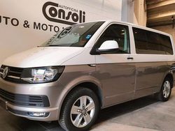 Argento Usata 2016 VW Multivan Comfortline Furgone | 35.990 € (Molto cara)