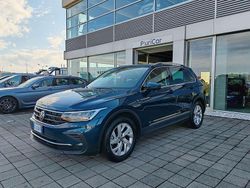 Blu/azzurro Usata 2021 VW Tiguan SUV | 19.900 € (Super prezzo)