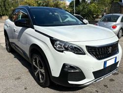 Bianco Usata 2019 Peugeot 3008 Allure SUV | 15.600 € (Buon prezzo)