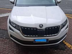 Bianco Usata 2021 Skoda Kodiaq Ambition SUV | 29.500 € (Buon prezzo)