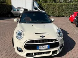 Usata 2017 Mini Cooper S Cabriolet Cabrio | 20.000 € (Super prezzo)