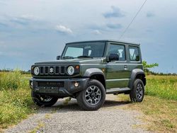Nero Nuova 2025 Suzuki Jimny GLX SUV | 39.500 €