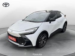 Bianco Usata 2023 Toyota C-HR Lounge SUV | 31.900 € (Molto cara)