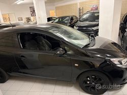 Nero Usata 2017 Opel Corsa Sport Coupé | 7600 € (Buon prezzo)