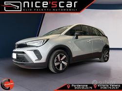 Grigio Usata 2022 Opel Crossland Design & Tech SUV | 13.900 € (Buon prezzo)