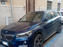 Blu Usata 2019 BMW X1 SUV | 20.500 € (Buon prezzo)