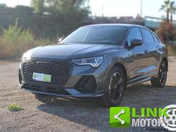 Grigio Usata 2021 Audi Q3 Sportback S-Line SUV | 36.000 € (Buon prezzo)