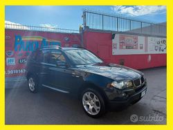 Blu Usata 2008 BMW X3 SUV | 4999 € (Buon prezzo)