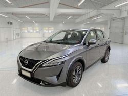 Grigio Usata 2022 Nissan Qashqai SUV | 21.250 € (Buon prezzo)