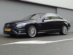 Nero Usata 2007 Mercedes CL63 AMG AMG Coupé | 19.900 €