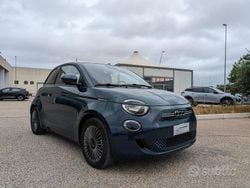 Verde Usata 2021 Fiat 500e Icon Tre volumi | 15.400 € (Buon prezzo)