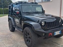 Nero Usata 2013 Jeep Wrangler Sport SUV | 24.000 € (Ottimo prezzo)