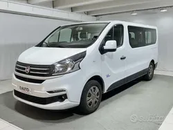 Bianco Usata 2017 Fiat Talento Furgone | 19.500 € (Buon prezzo)