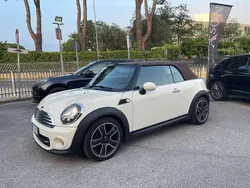 Beige Usata 2011 Mini Cooper D Cabriolet Cabrio | 6480 € (Buon prezzo)