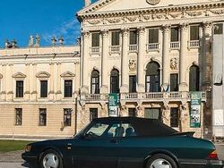 Verde Usata 1992 Saab 900 Cabriolet Aero Cabrio | 14.000 €