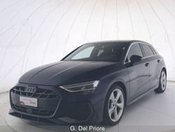 Blu/azzurro Usata 2024 Audi A3 S-Line Tre volumi | 35.500 € (Buon prezzo)