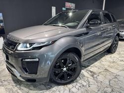 Grigio Usata 2017 Land Rover Range Rover evoque HSE Dynamic SUV | 17.500 € (Ottimo prezzo)