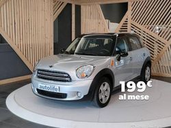 Grigio Usata 2016 Mini Cooper D Countryman Business SUV | 14.250 € (Molto cara)