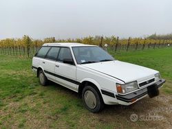 Bianco Usata 1989 Subaru Leone Station wagon | 7500 €