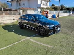 Nero Usata 2024 Audi RS Q3 Sportback SUV | 70.000 €