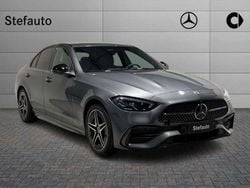 Grigio selenite Nuova 2025 Mercedes C220 Advanced Tre volumi | 46.900 € (Super prezzo)