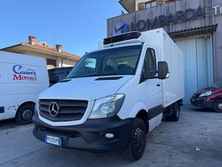 Bianco Usata 2017 Mercedes Sprinter Furgone | 12.900 € (Cara)