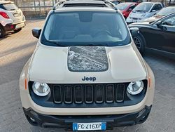 Beige Usata 2017 Jeep Renegade Trailhawk SUV | 12.999 € (Buon prezzo)