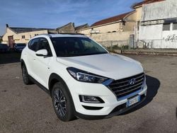 Bianco Usata 2020 Hyundai Tucson XPrime SUV | 15.900 € (Ottimo prezzo)