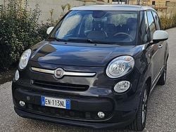 Marrone Usata 2012 Fiat 500L Lounge Monovolume | 6000 € (Ottimo prezzo)