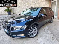 Nero Usata 2017 VW Passat Business Station wagon | 11.850 € (Buon prezzo)