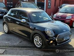 Nero Usata 2016 Mini One D Due volumi | 9999 € (Buon prezzo)