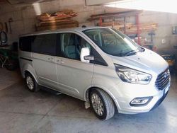 Argento Usata 2020 Ford Tourneo Custom Titanium Furgone | 35.000 € (Buon prezzo)
