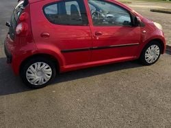 Rosso Usata 2007 Citroën C1 Due volumi | 3500 €