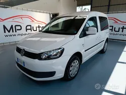 Bianco Usata 2011 VW Caddy Comfortline Monovolume | 9500 € (Cara)