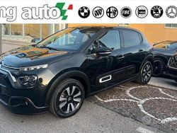 Nero Usata 2024 Citroën C3 PureTech Tre volumi | 13.990 € (Buon prezzo)