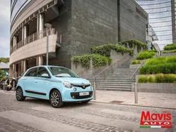Blu Usata 2019 Renault Twingo Due volumi | 10.950 € (Cara)