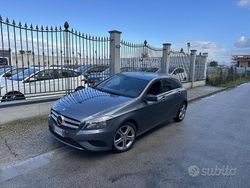 Grigio Usata 2013 Mercedes A180 Executive Tre volumi | 8500 € (Ottimo prezzo)