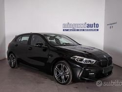 Nero Usata 2024 BMW 118 M Sport Due volumi | 29.500 € (Buon prezzo)