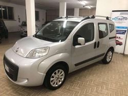 Argento Usata 2014 Fiat Qubo Trekking Monovolume | 3690 € (Ottimo prezzo)