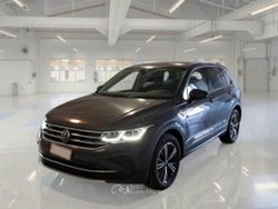 Blu Usata 2021 VW Tiguan Elegance SUV | 24.950 € (Buon prezzo)
