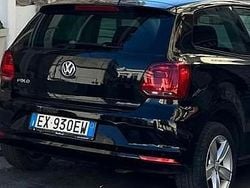 Nero Usata 2015 VW Polo Trendline Tre volumi | 6400 € (Buon prezzo)