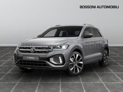 Grigio Nuova 2025 VW T-Roc R-line Plus SUV | 31.347 € (Molto cara)