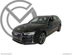 Nero Usata 2019 Audi A4 Business Station wagon | 13.990 € (Buon prezzo)