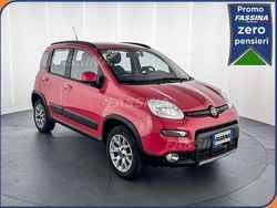 Rosso Usata 2017 Fiat Panda 4x4 Climbing Due volumi | 11.900 € (Buon prezzo)